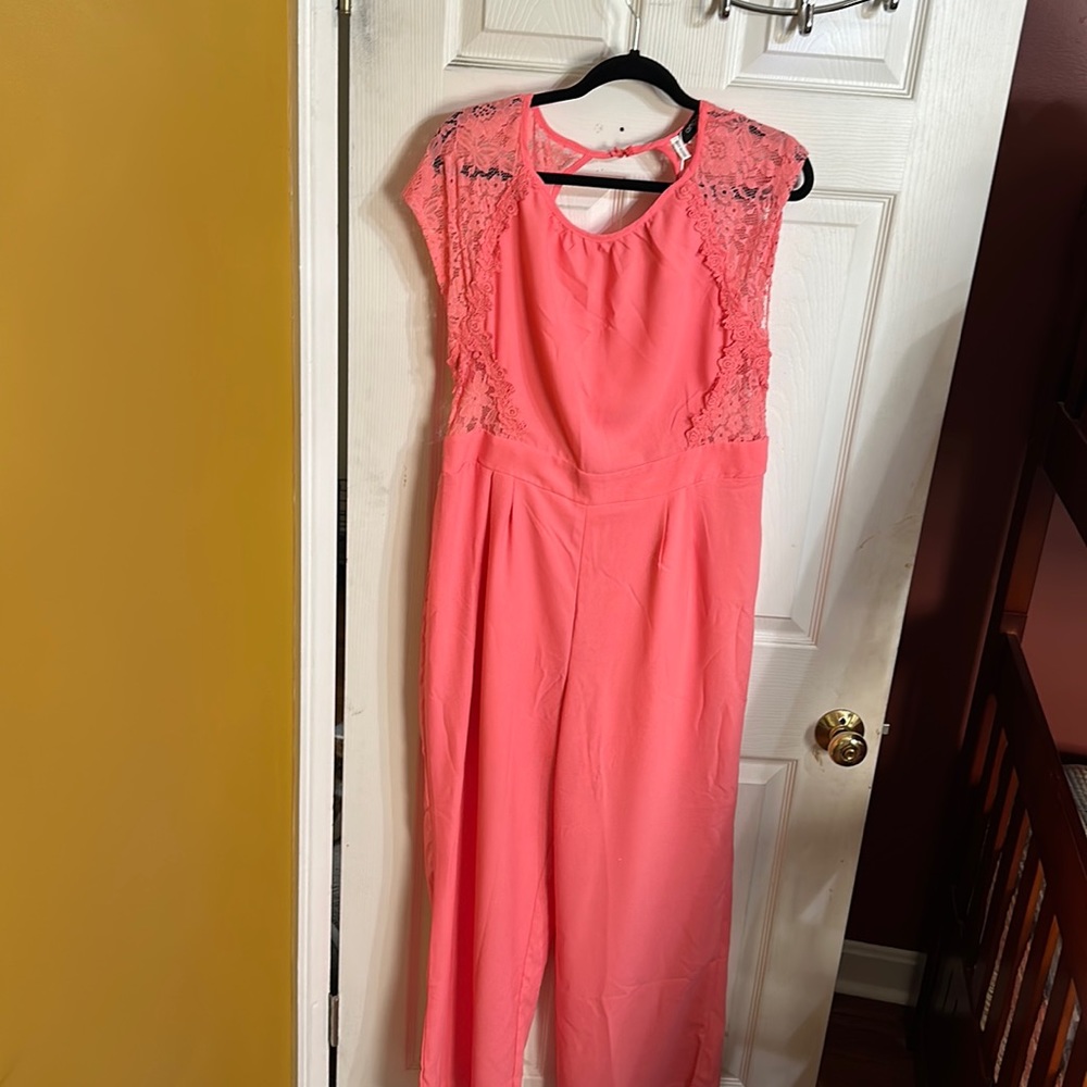 NWT Women’s jumpsuit 2x Boutique